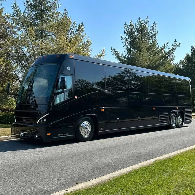 west hollywood airports charter bus guide