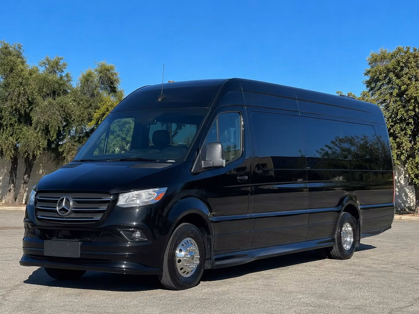 west hollywood bus rental options for every group size