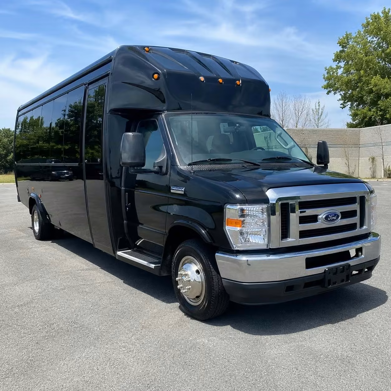 west hollywood concert transportation