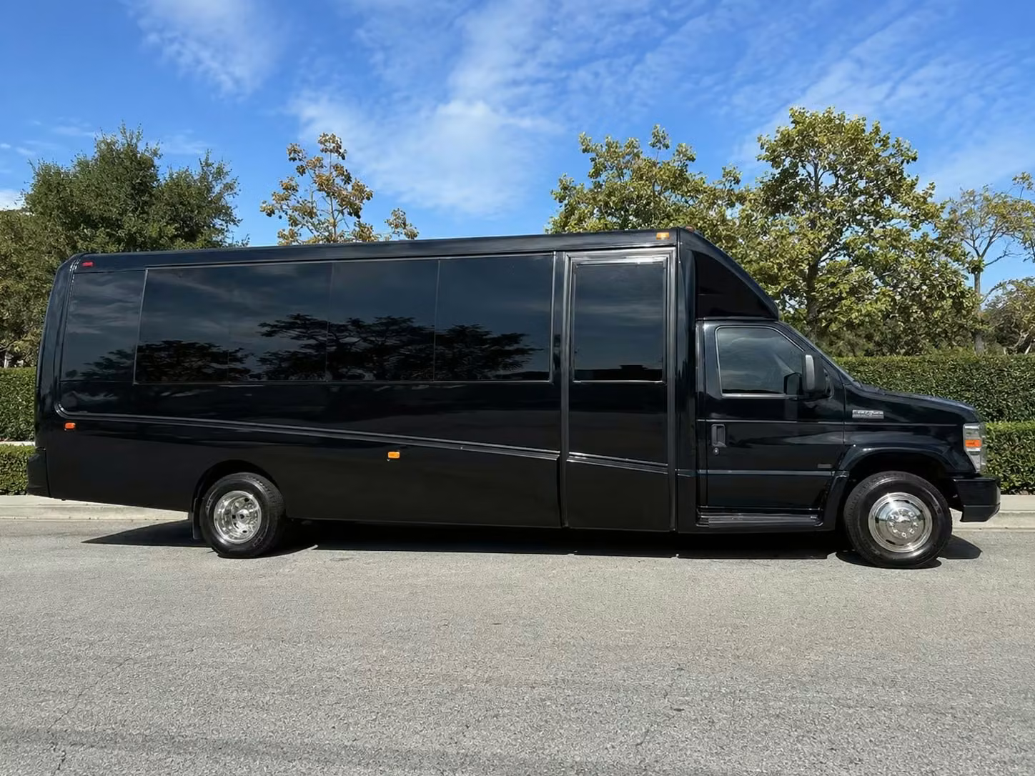 west hollywood employee transportation