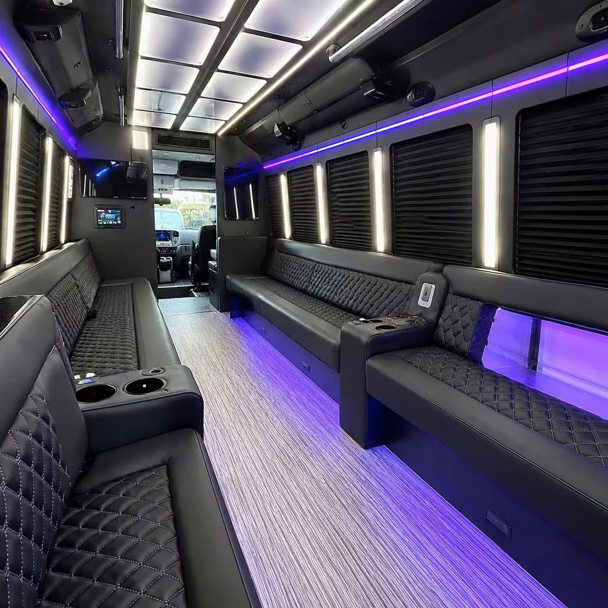 west hollywood event transportation