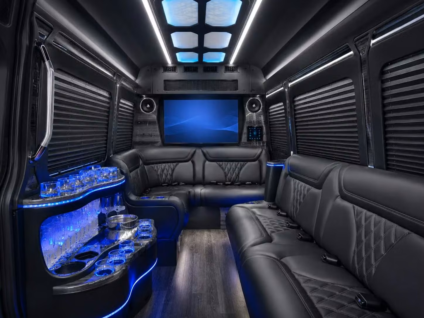west hollywood group transportation for west hollywood sales kickoffs galas and holiday parties