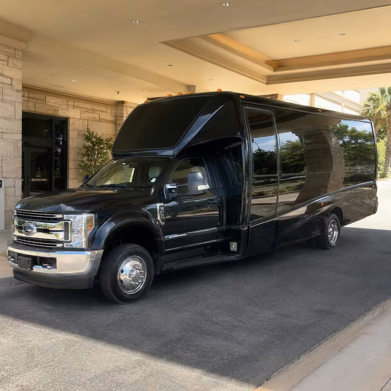 west hollywood prom transportation