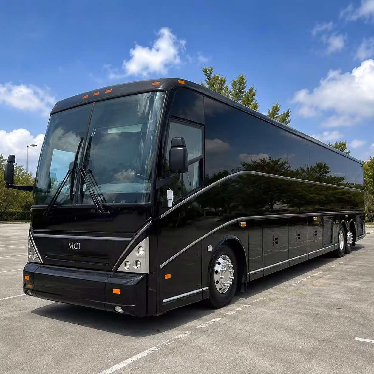 west hollywood shuttle buses for prom and homecoming