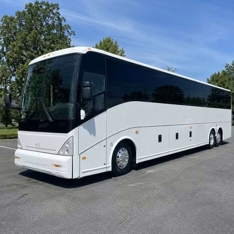 west hollywood stadiums charter bus guide