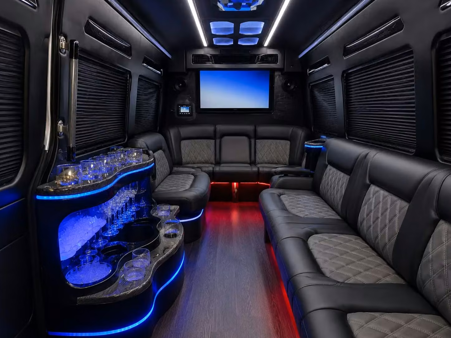 west hollywood the easy way to rent a charter bus in west hollywood