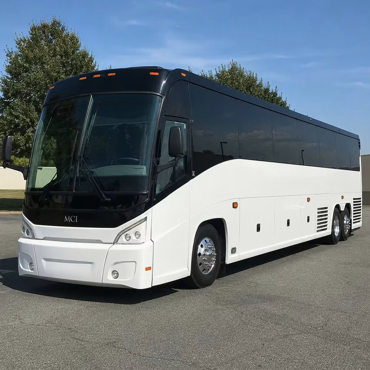 west hollywood volunteer event bus rental services