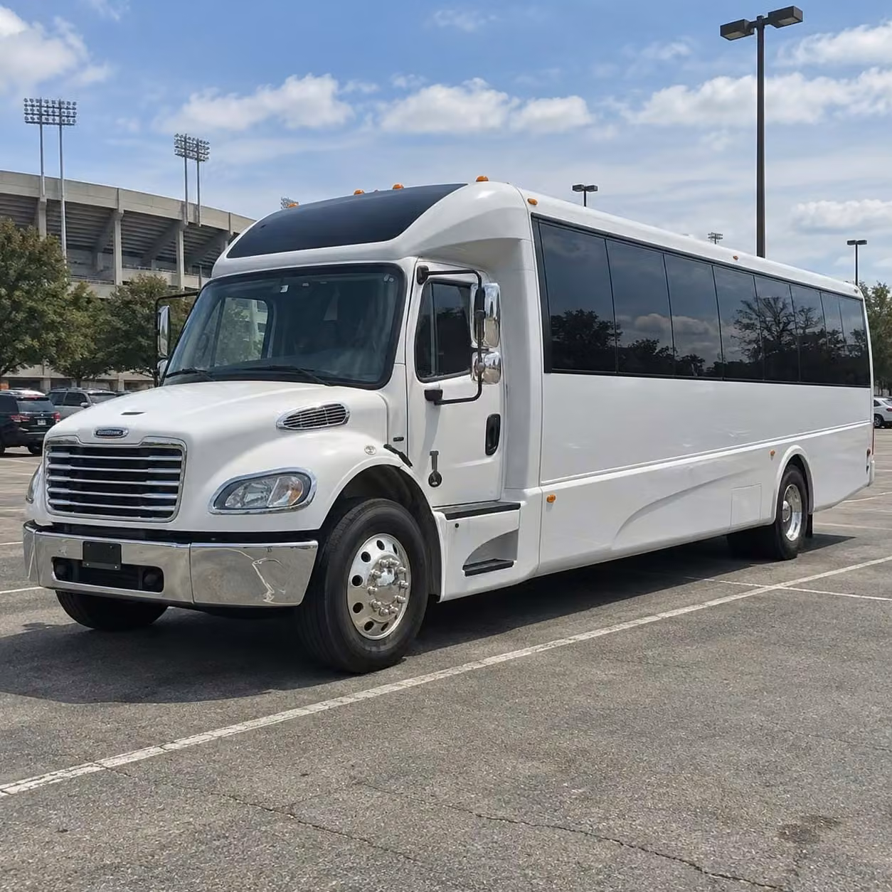 west hollywood wedding transportation