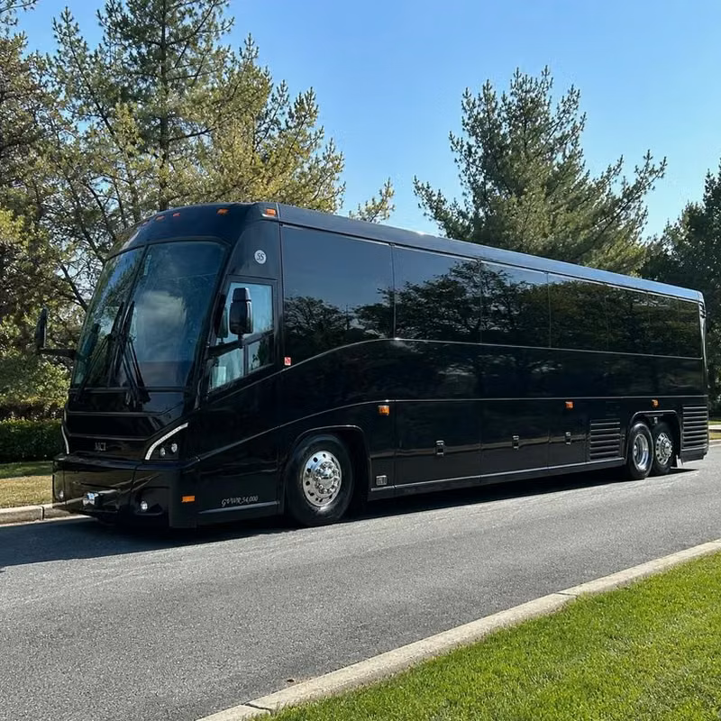 west hollywood airports charter bus guide