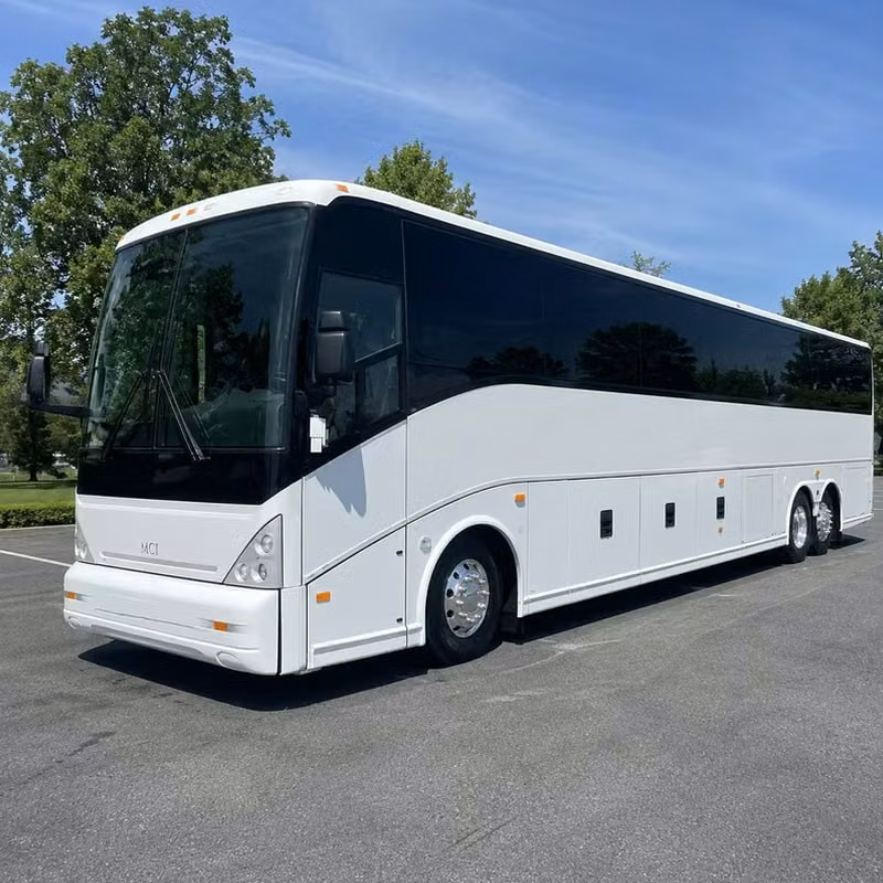 west hollywood stadiums charter bus guide